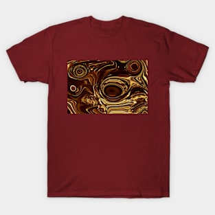 Golden Chocolate T-Shirt